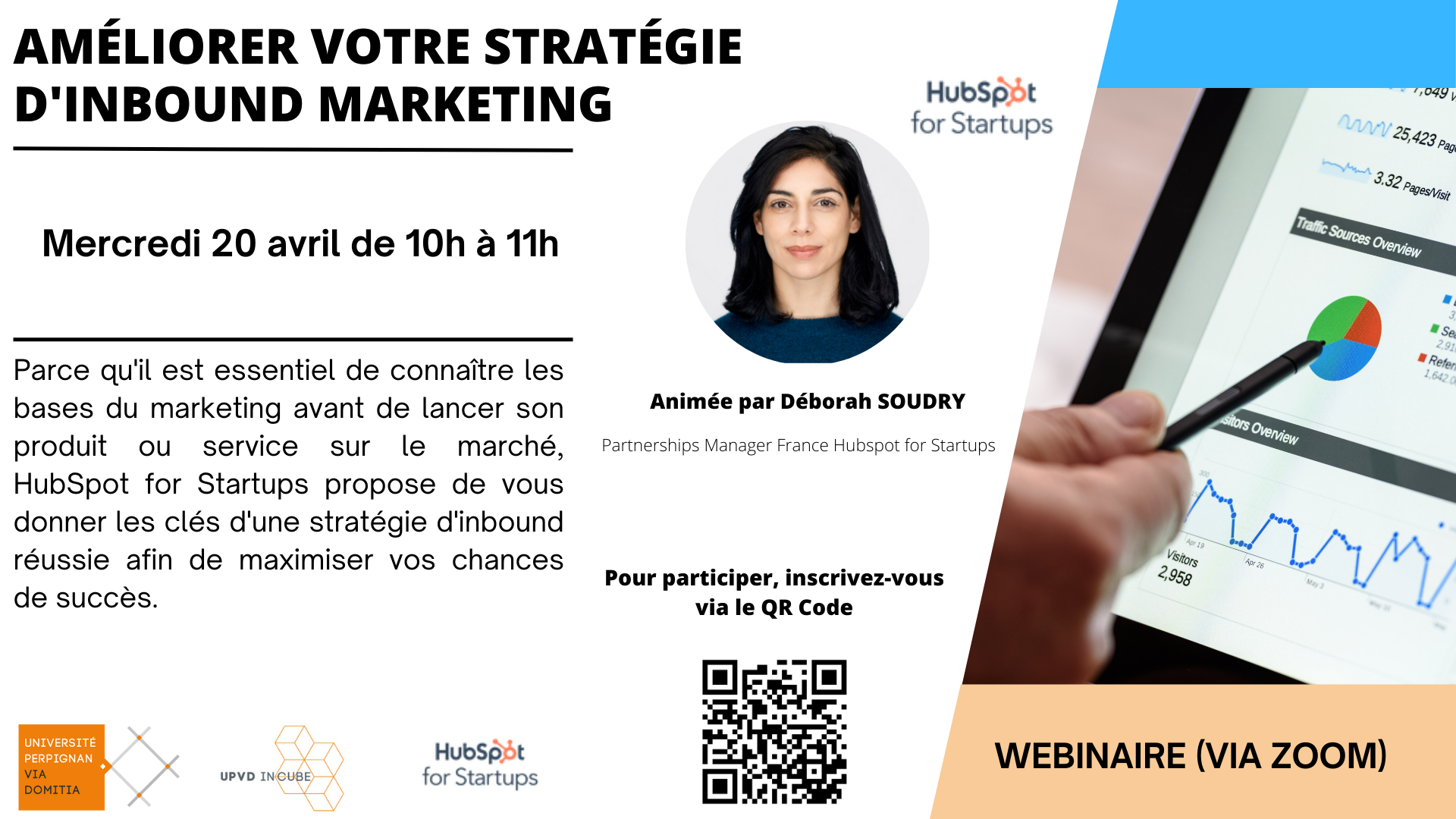 Affiche HubSpot VF