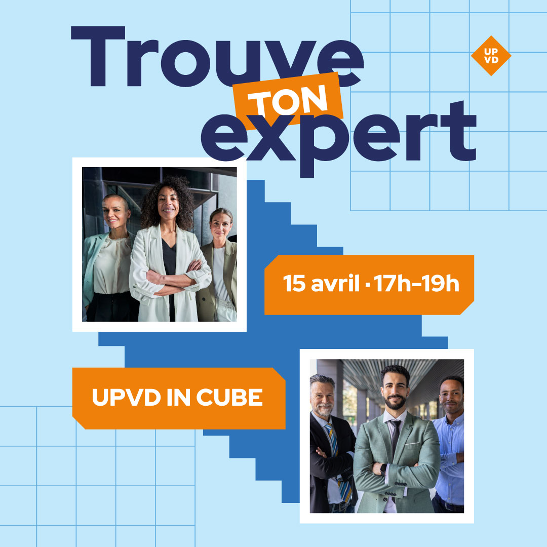 3e édition Trouve Ton Expert - la manière la plus efficace de rencontrer tous les experts de la création d'entreprise sur un même lieu !