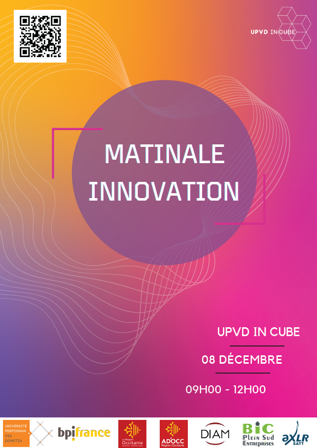 VF Matinale Innovation